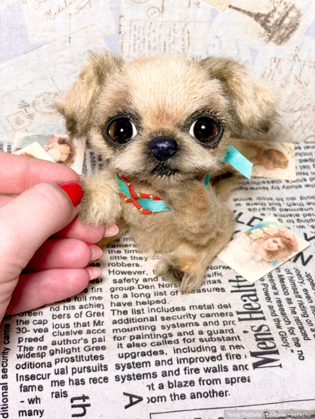 Умка 🐾 — Реалистичные игрушки и звери (Натюр): собаки