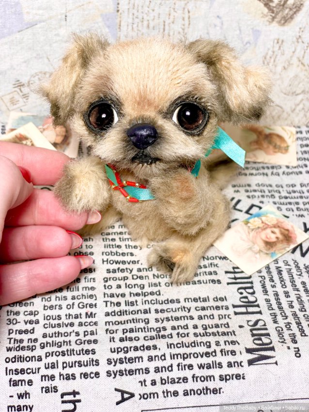 Умка 🐾 — Реалистичные игрушки и звери (Натюр): собаки