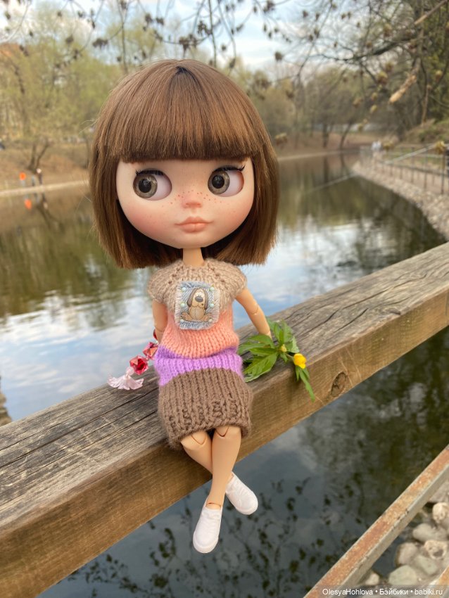 У меня у дома есть, уютный уголок природы 😍 (фото 6)