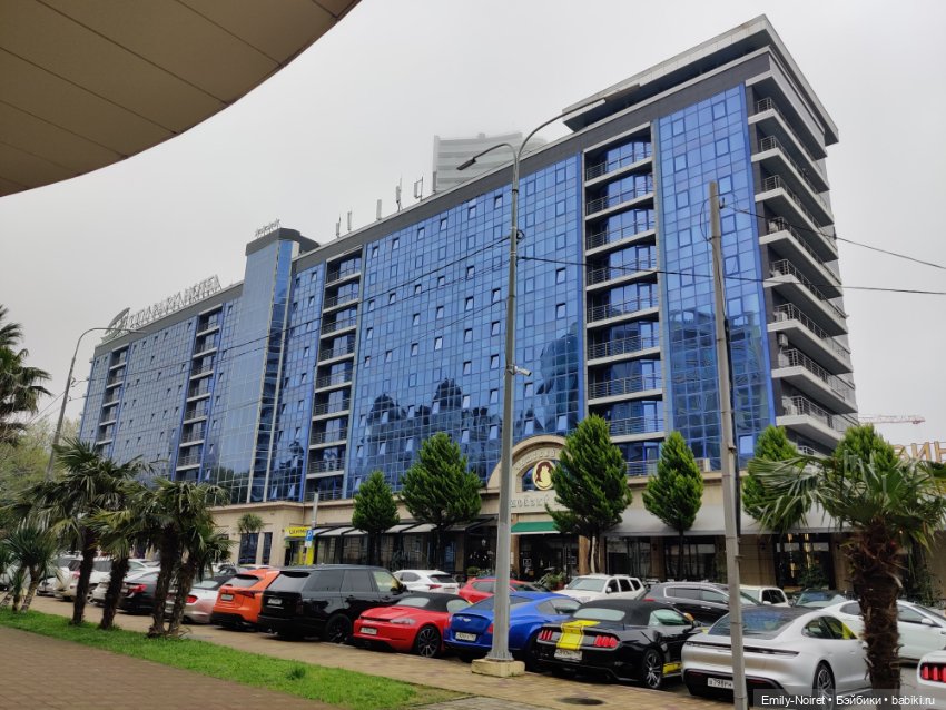 Сочи: Остатки сладки — Туризм и путешествия: фотоотчеты из поездок (фото 9)