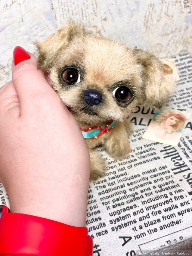 Умка 🐾 — Реалистичные игрушки и звери (Натюр): собаки