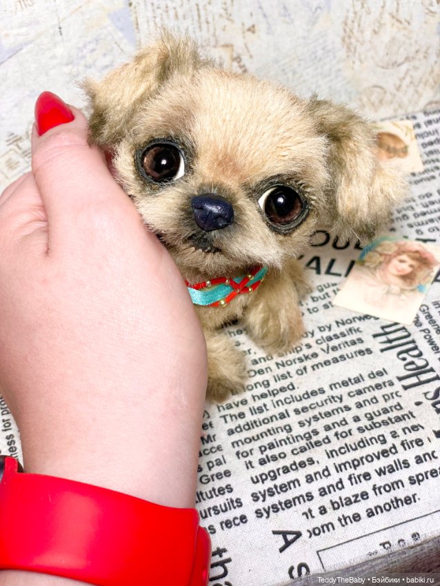 Умка 🐾 — Реалистичные игрушки и звери (Натюр): собаки