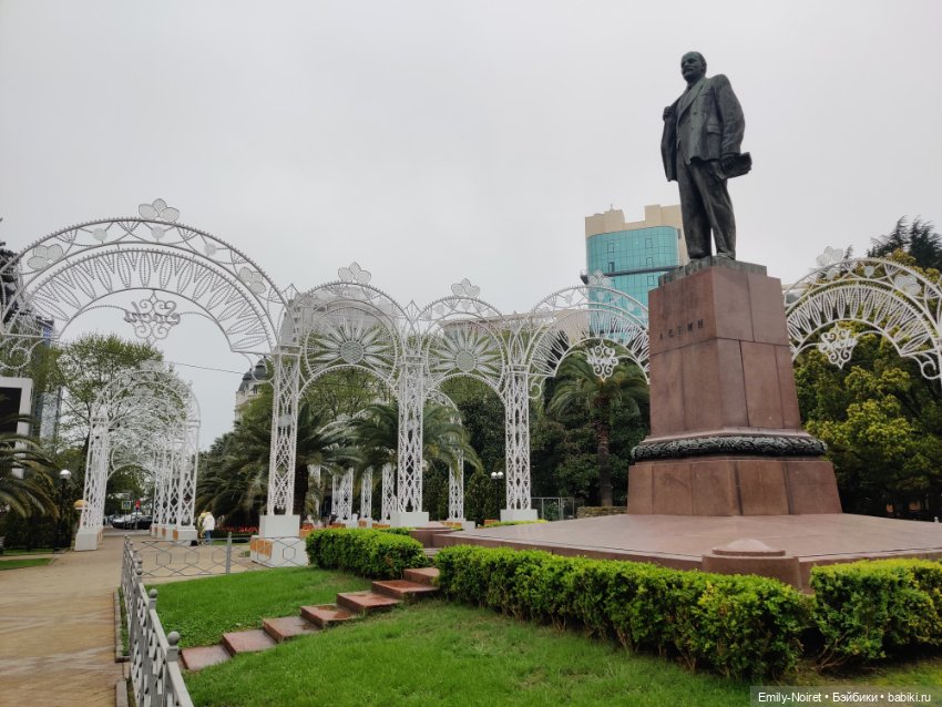 Сочи: Остатки сладки — Туризм и путешествия: фотоотчеты из поездок