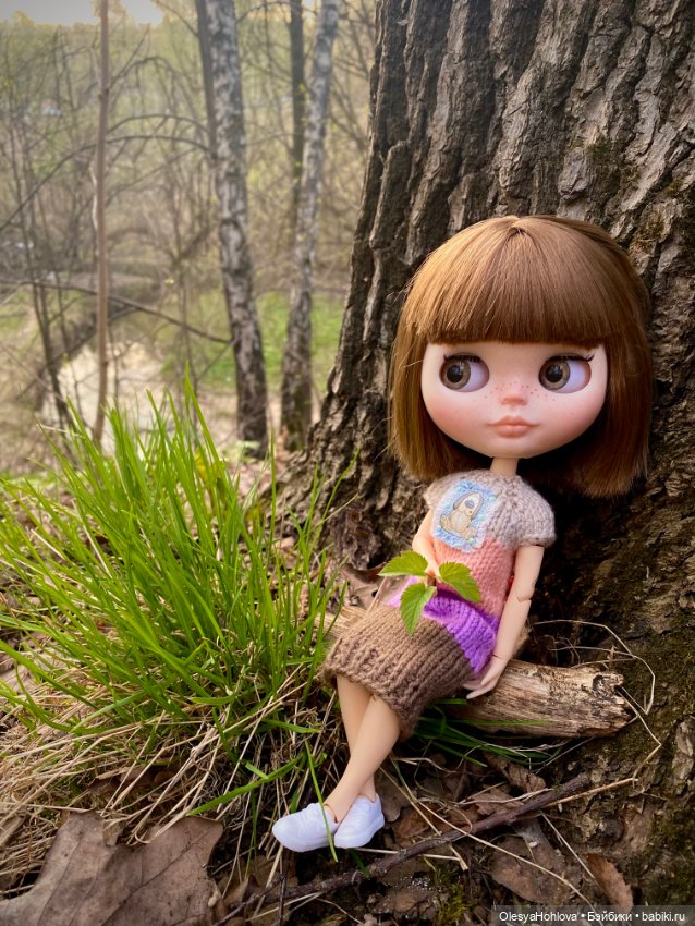 У меня у дома есть, уютный уголок природы 😍