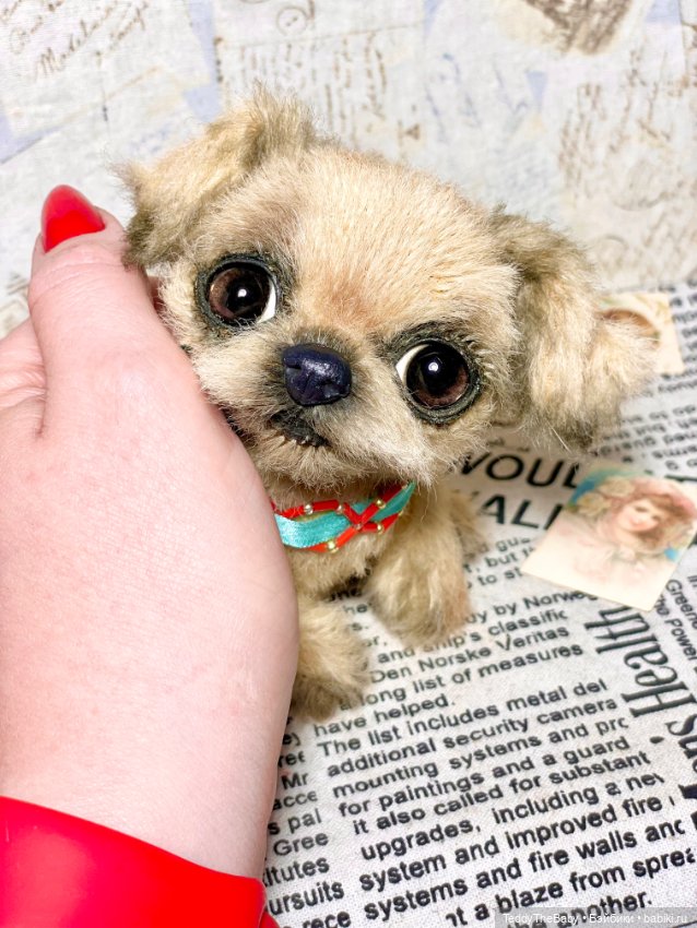 Умка 🐾 — Реалистичные игрушки и звери (Натюр): собаки