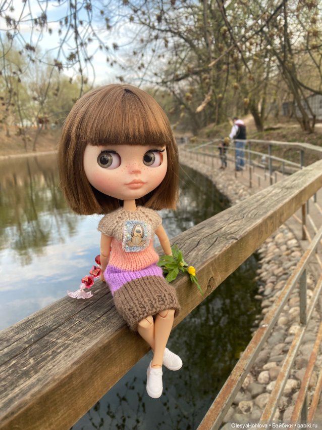 У меня у дома есть, уютный уголок природы 😍 (фото 2)