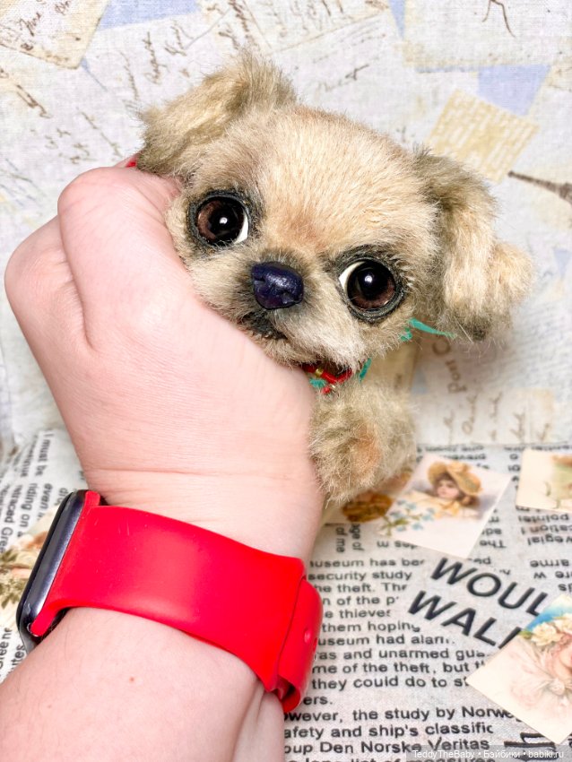 Умка 🐾 — Реалистичные игрушки и звери (Натюр): собаки