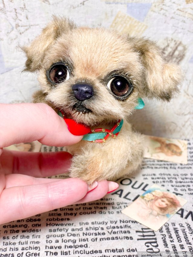 Умка 🐾 — Реалистичные игрушки и звери (Натюр): собаки