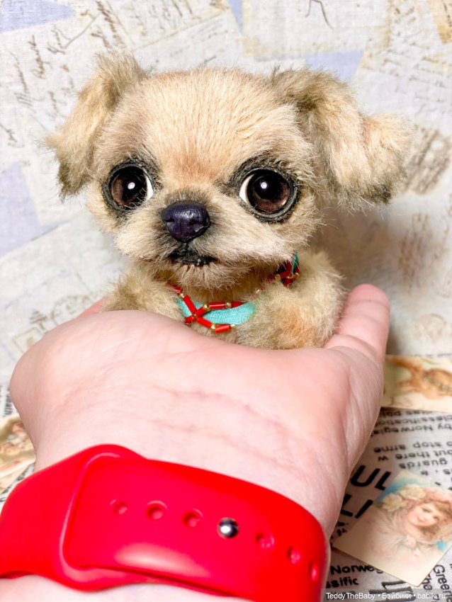 Умка 🐾 — Реалистичные игрушки и звери (Натюр): собаки