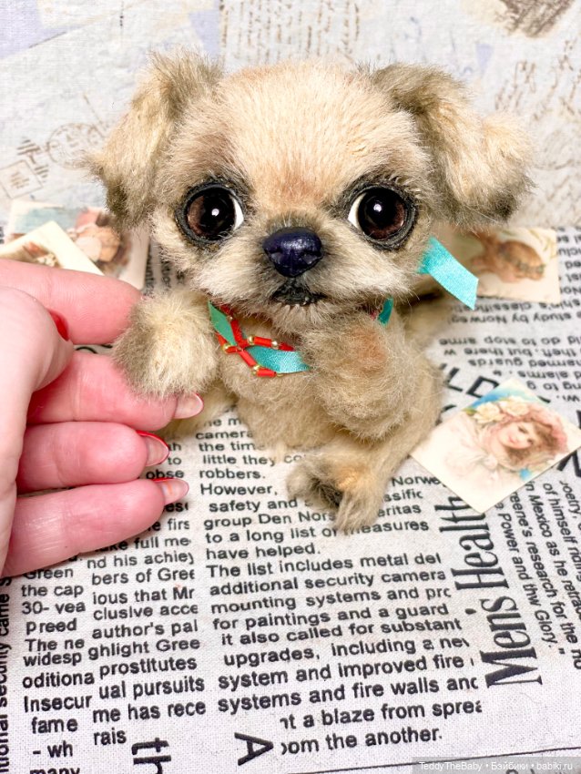 Умка 🐾 — Реалистичные игрушки и звери (Натюр): собаки