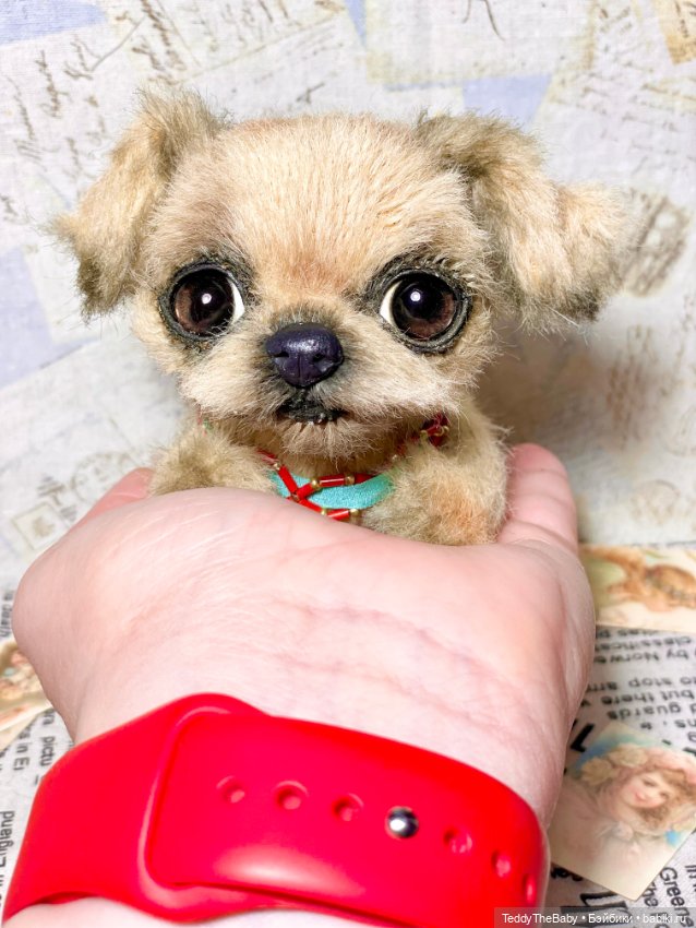 Умка 🐾 — Реалистичные игрушки и звери (Натюр): собаки