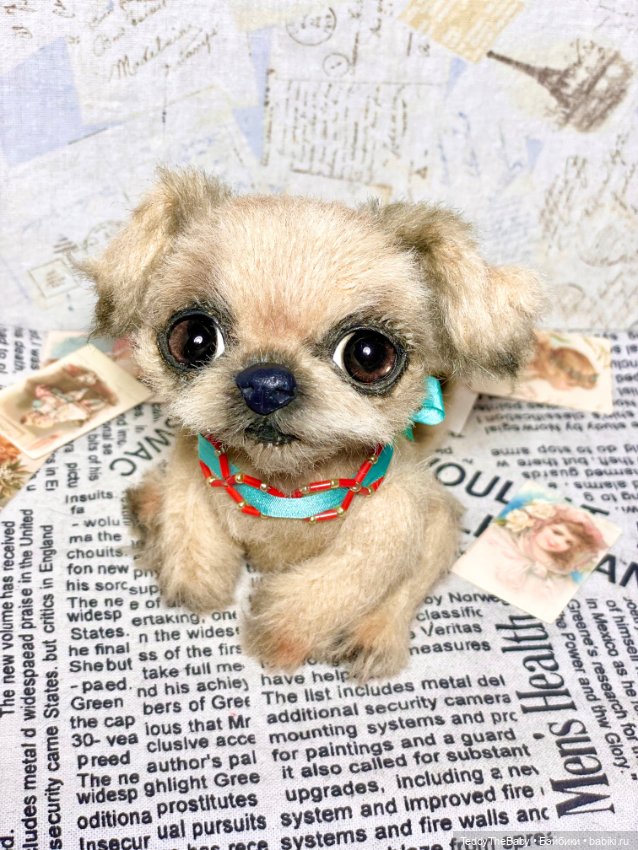 Умка 🐾 — Реалистичные игрушки и звери (Натюр): собаки