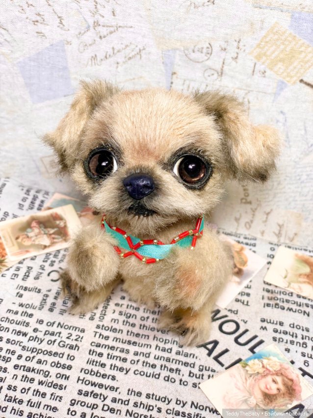 Умка 🐾 — Реалистичные игрушки и звери (Натюр): собаки