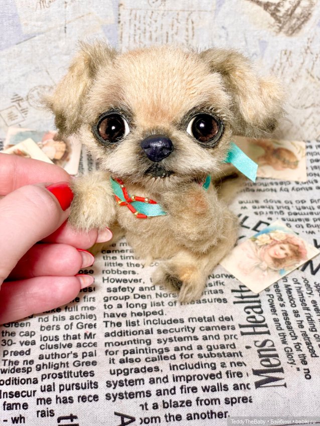 Умка 🐾 — Реалистичные игрушки и звери (Натюр): собаки