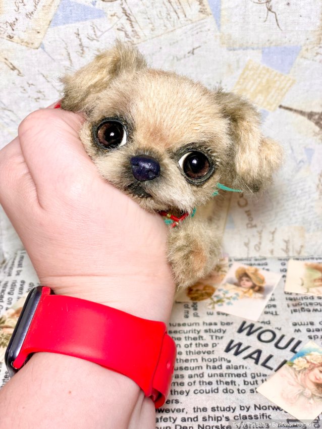 Умка 🐾 — Реалистичные игрушки и звери (Натюр): собаки