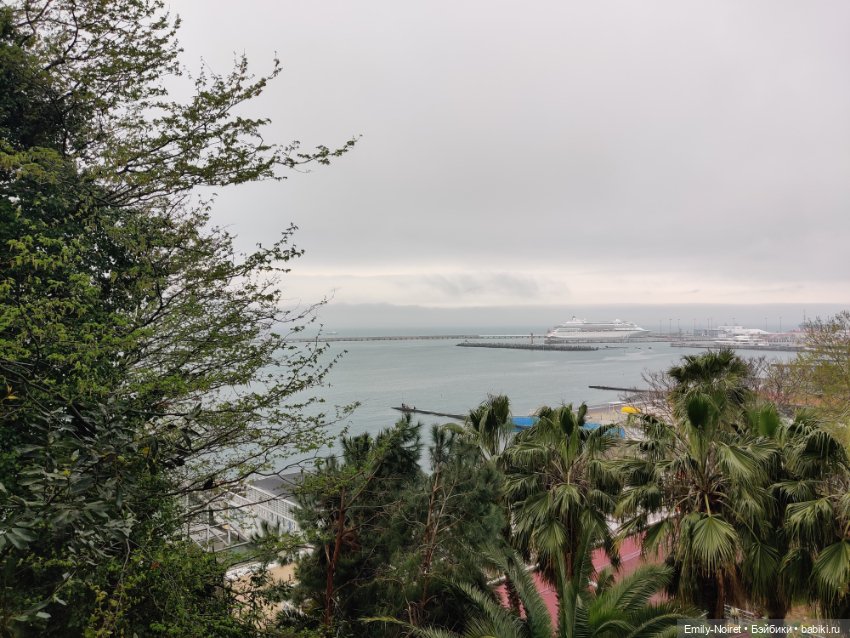 Сочи: Остатки сладки — Туризм и путешествия: фотоотчеты из поездок (фото 10)