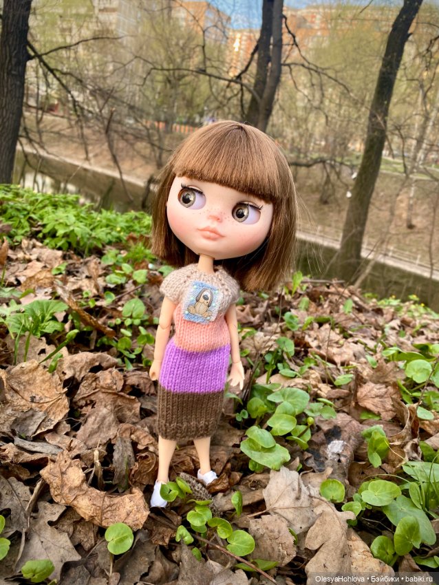 У меня у дома есть, уютный уголок природы 😍 (фото 4)