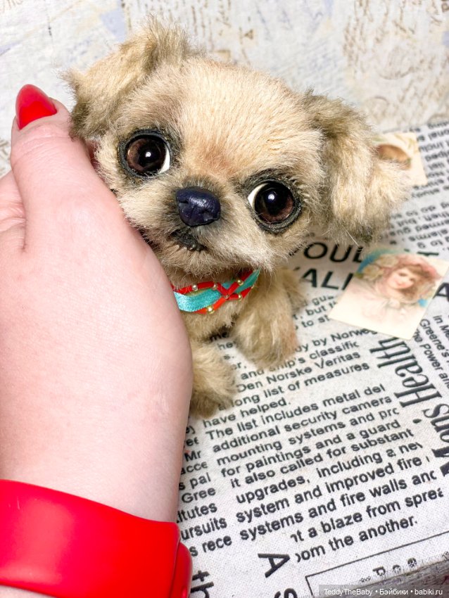 Умка 🐾 — Реалистичные игрушки и звери (Натюр): собаки