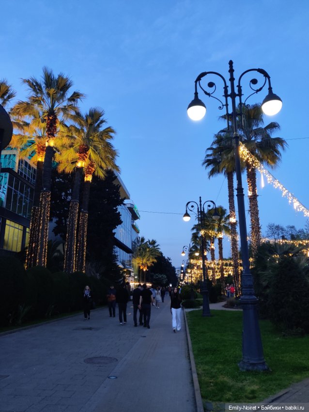 Сочи: Остатки сладки — Туризм и путешествия: фотоотчеты из поездок