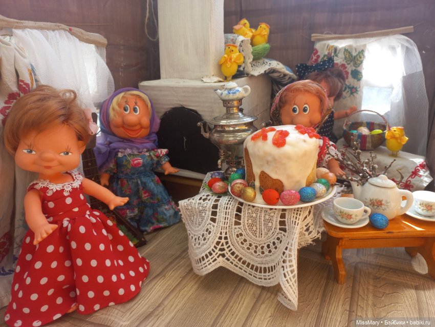 Веселые картинки. Светлая Пасха