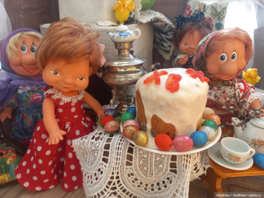 Веселые картинки. Светлая Пасха