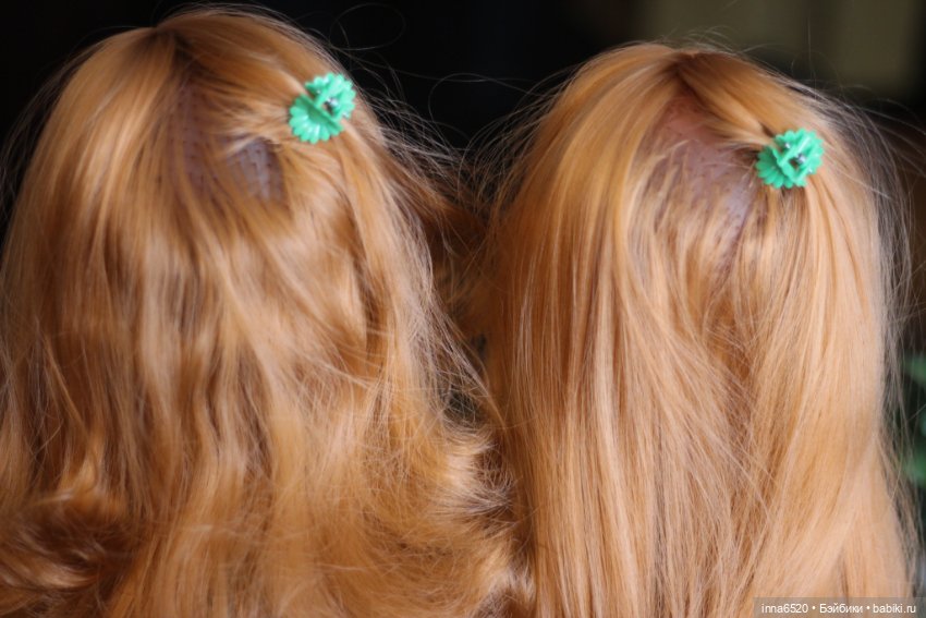 Не могу наиграться Сравниваем девчушек- рыжулек (фото 7)