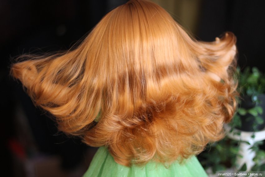 Не могу наиграться Сравниваем девчушек- рыжулек (фото 9)