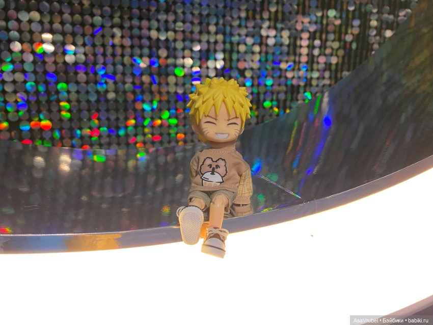 Выставка "Искусство манга" в Петербурге