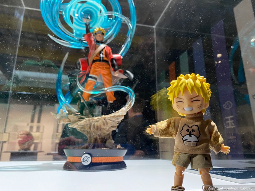 Выставка "Искусство манга" в Петербурге (фото 5)