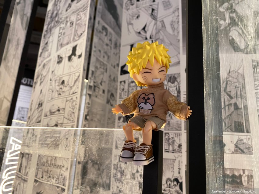 Выставка "Искусство манга" в Петербурге (фото 3)