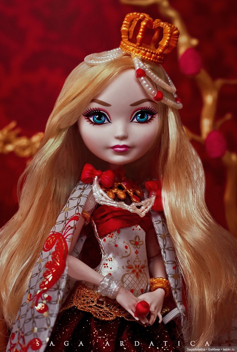 Ностальгия по Ever After High (фото 4)