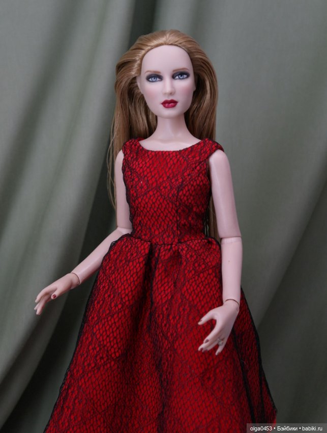 Куклы Tonner: ч. 87 — Фэшн (фото 2)