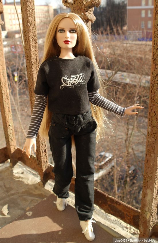 Куклы Tonner: ч. 87 — Фэшн
