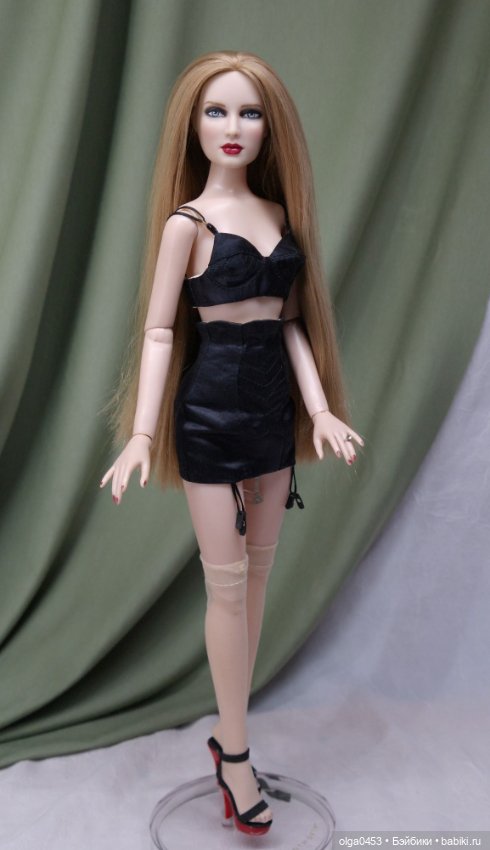 Куклы Tonner: ч. 87 — Фэшн