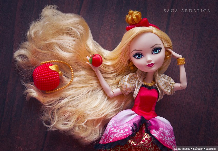 Ностальгия по Ever After High (фото 6)