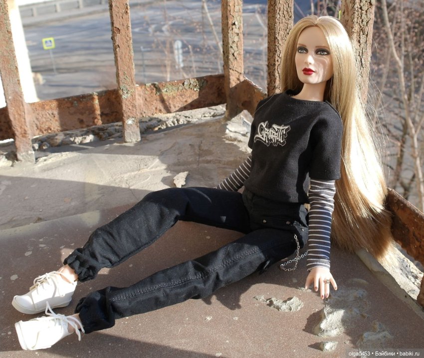 Куклы Tonner: ч. 87 — Фэшн