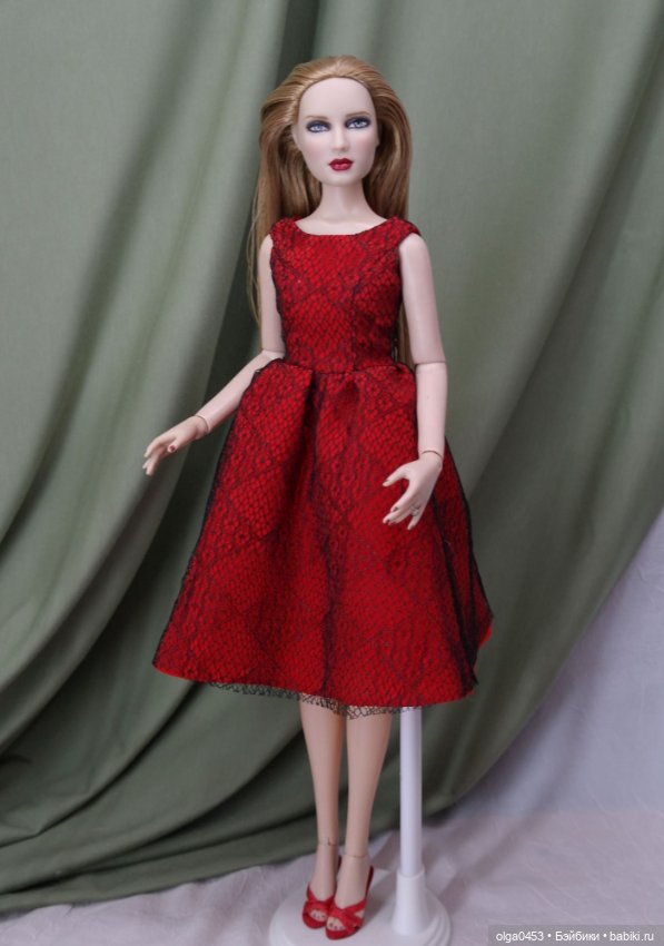 Куклы Tonner: ч. 87 — Фэшн