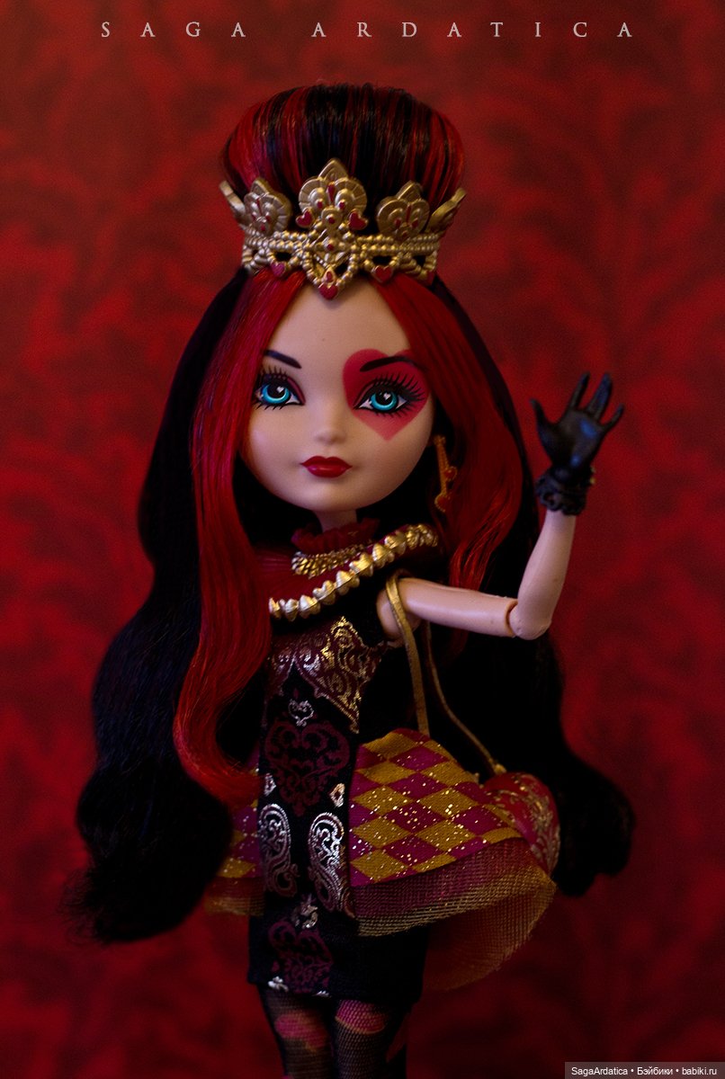 Ностальгия по Ever After High (фото 5)
