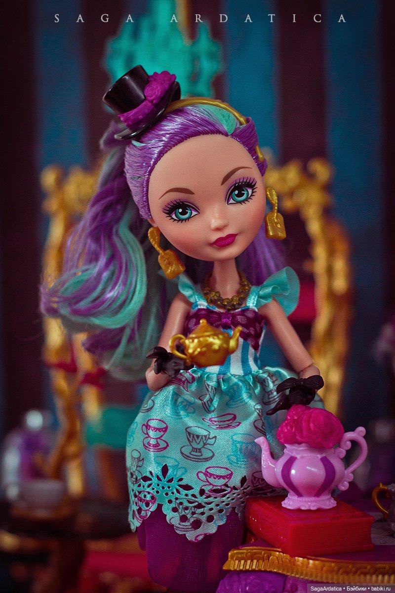 Ностальгия по Ever After High (фото 3)