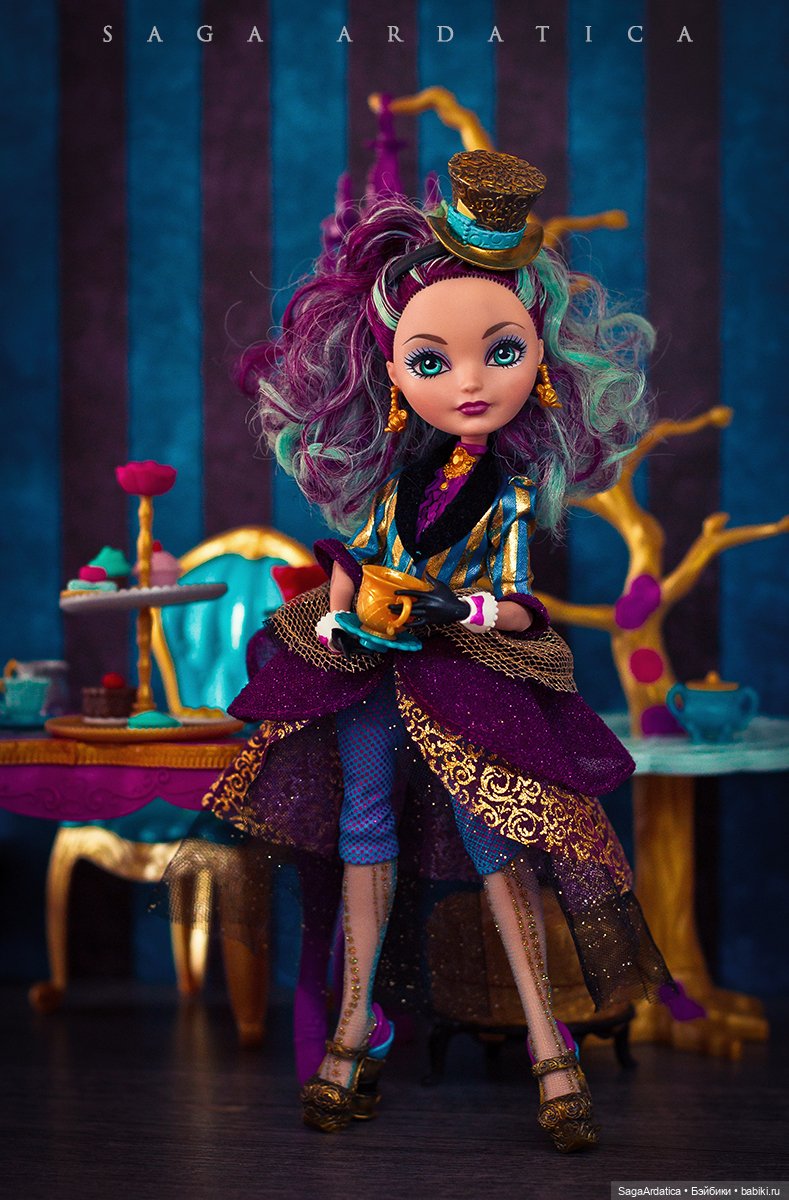 Ностальгия по Ever After High (фото 2)