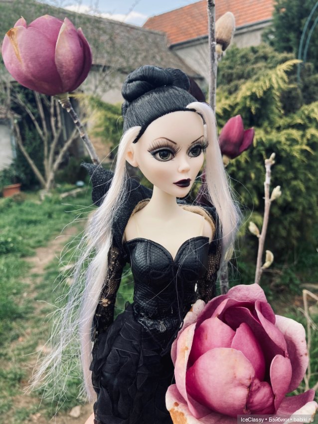 Evangeline Ghastly Dark Desire. Невеста Франкенштейна