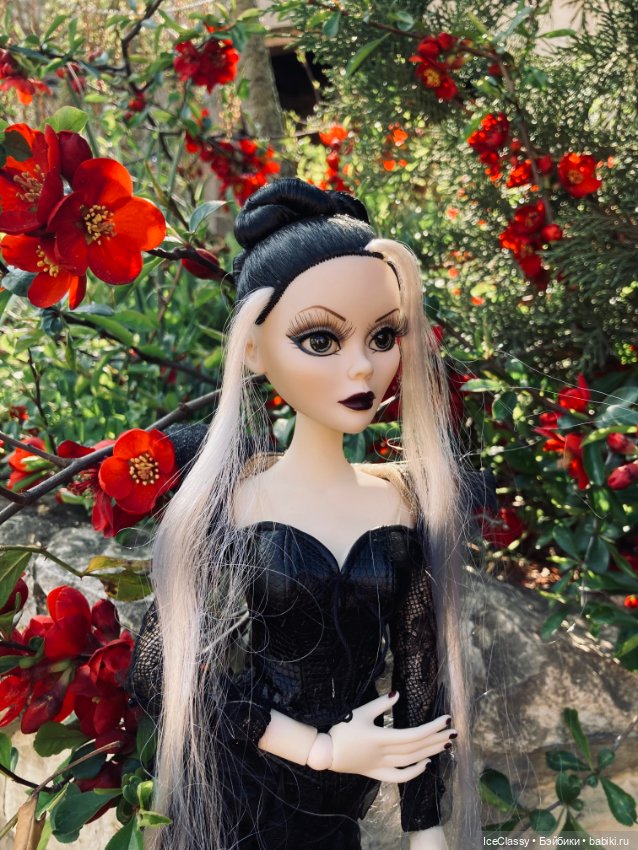 Evangeline Ghastly Dark Desire. Невеста Франкенштейна (фото 6)