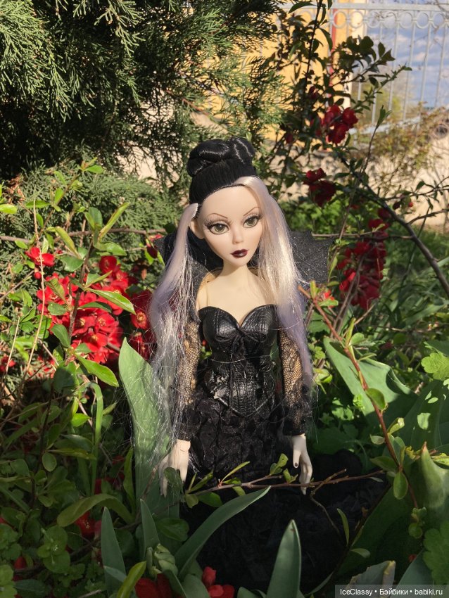 Evangeline Ghastly Dark Desire. Невеста Франкенштейна (фото 5)