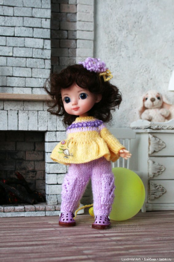 Ищу идеи — Куклы Baboliy (Баболи (фото 7)
