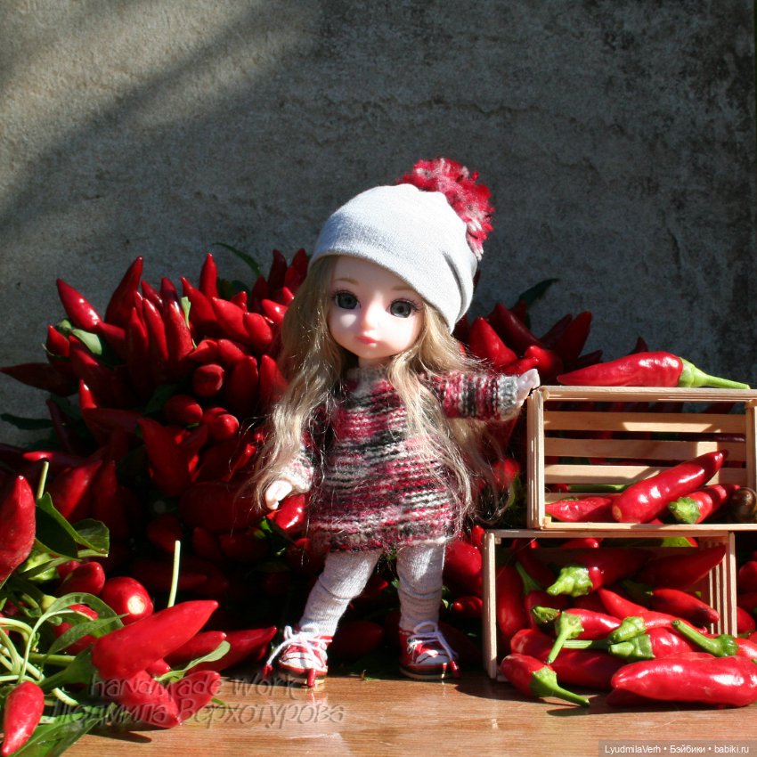 Ищу идеи — Куклы Baboliy (Баболи