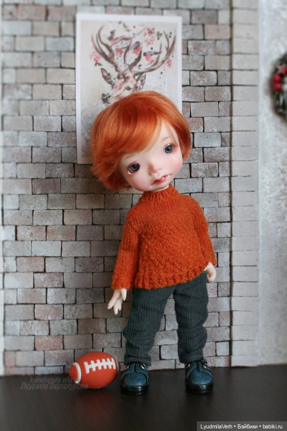 Ищу идеи — Куклы Baboliy (Баболи (фото 5)