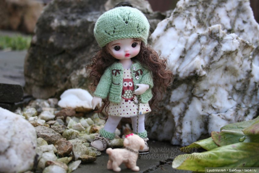 Ищу идеи — Куклы Baboliy (Баболи (фото 3)