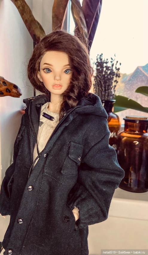 МК - боковые карманы в куртке (фото 3)