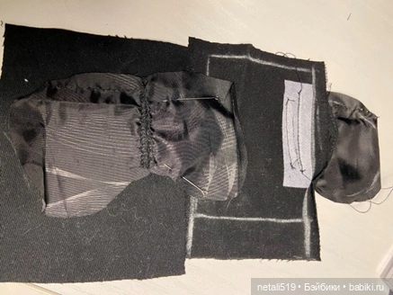 МК - боковые карманы в куртке (фото 10)