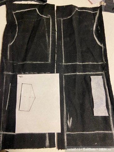 МК - боковые карманы в куртке (фото 2)